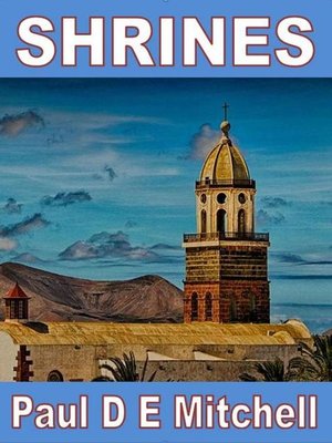 cover image of Shrines (Nexus 6)